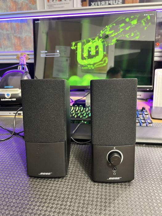 Boxe Birou PC BOSE Companion 2 Series |||