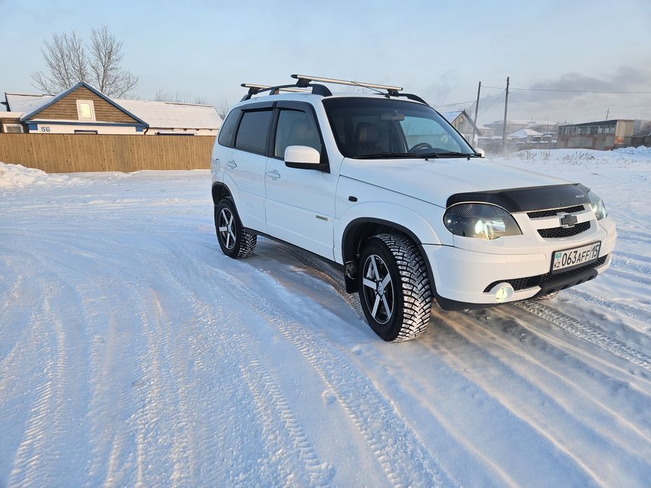 Продам Нива Шевролет