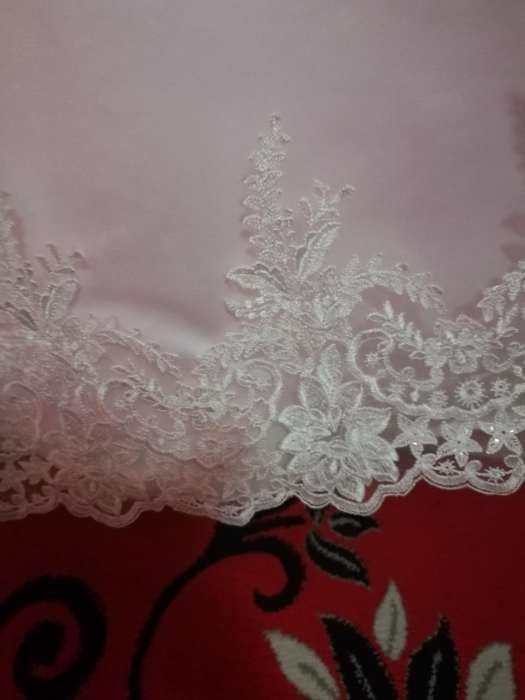 Rochie de mireasa Roz