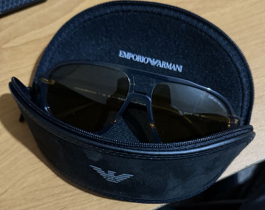 Очила Emporio Armani