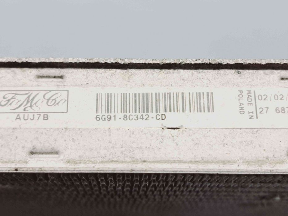 Radiator apa LAND ROVER Freelander 2 (FA) [Fabr 2006-2014] 6G91-8C342-