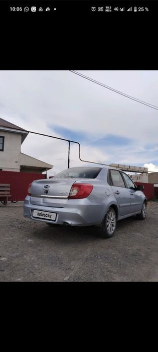 Датсун он до, Datsun on do