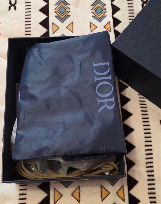 Женские кроссовки Dior B35 NXXT