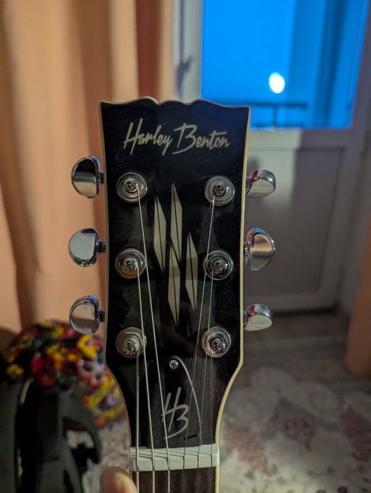 электрогитара Les Paul