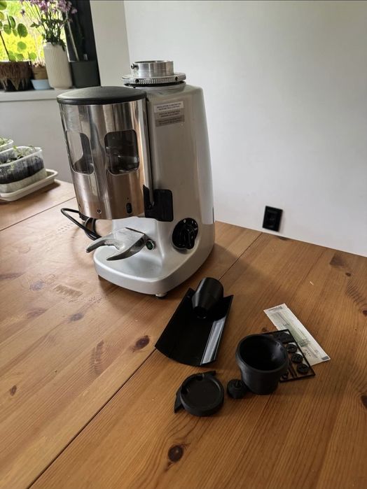 Mazzer Super Jolly + kit single dose