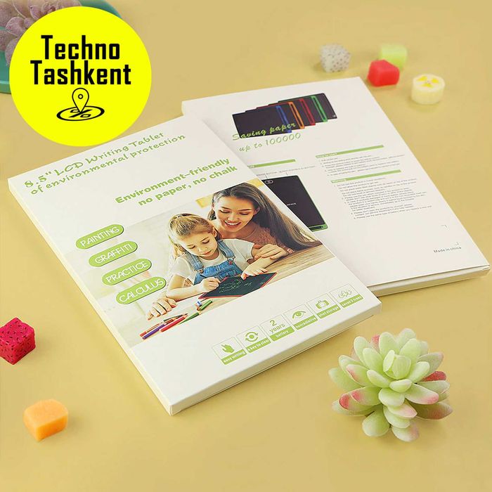 Детский планшет для рисования 10,5/12 дюймов (Dostavka bor)