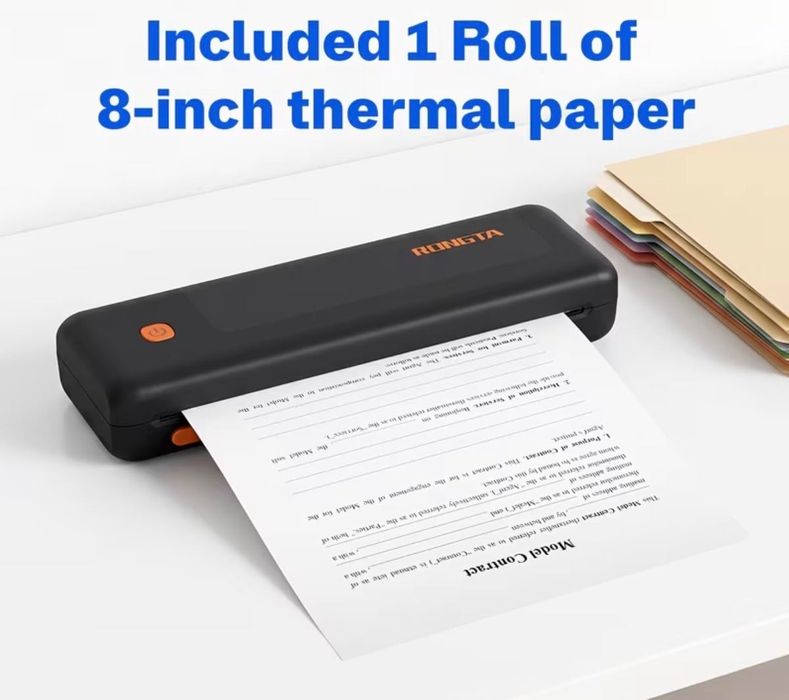 Компактен Принтер