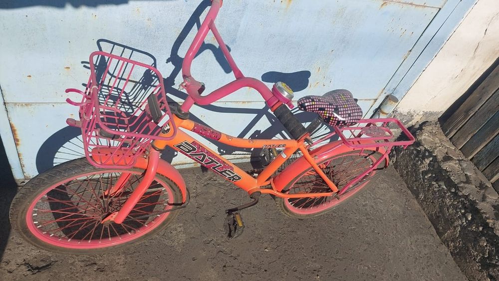 Велосипед ВАТЛЕР
