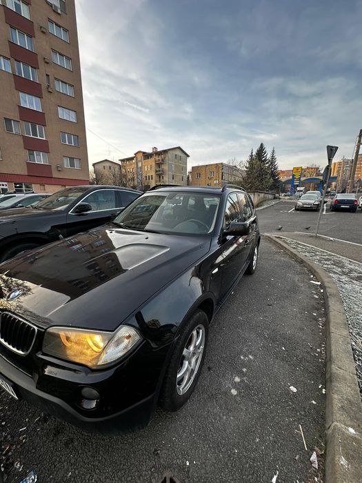 Vând BMW X3, 2.0