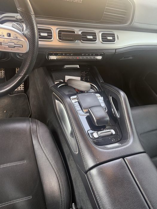 MERCEDES-BENZ GLE 0 — imagine 4