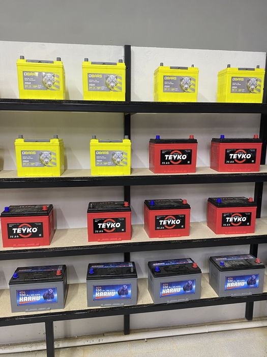 Аккумулятор Қаскелең