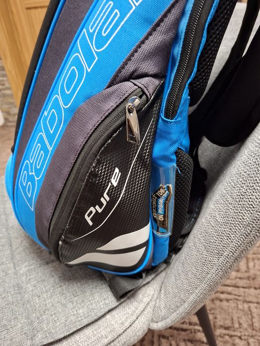 Раница за тенис на корт