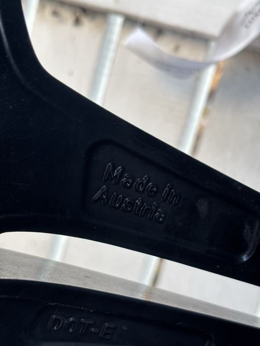 Jante mercedes glc amg