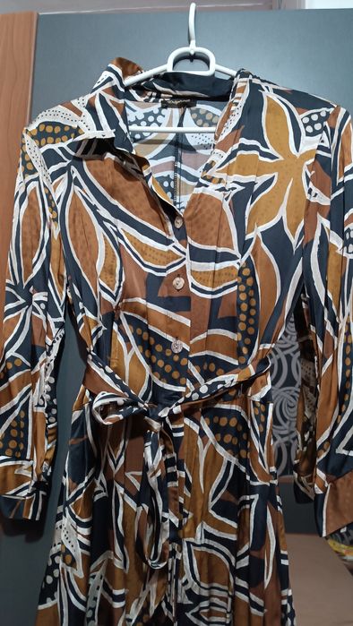 Дълга рокля Daphne