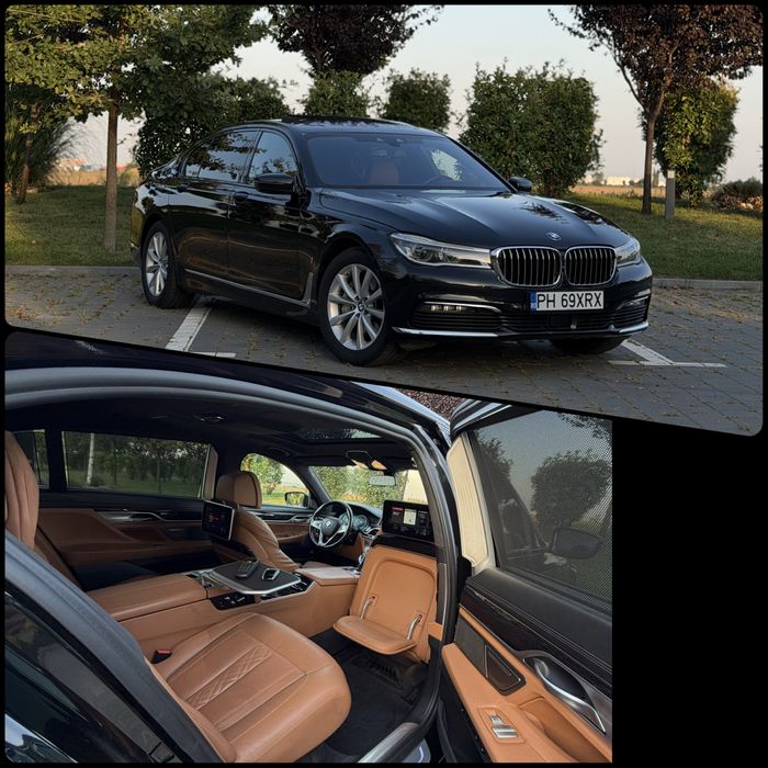 BMW Seria 7 2018 — imagine 2