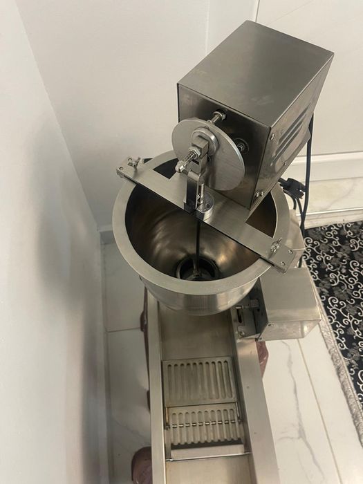 Машина за понички