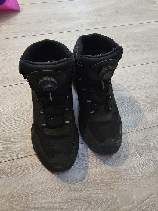 Ботинки детские Котофей