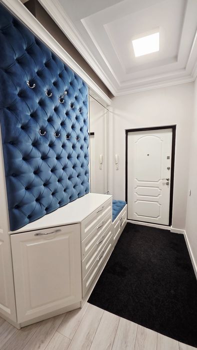 Медеуский р-н 4ком квартира у парка