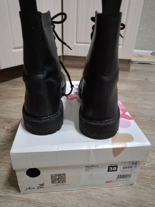 Сапоги женские 38р
