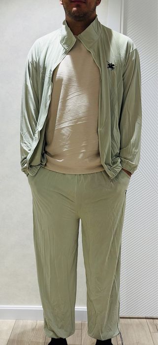 Тройка спортивная с шортами