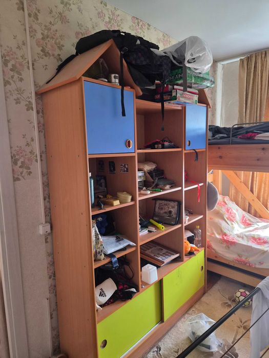 Продам детский шкаф