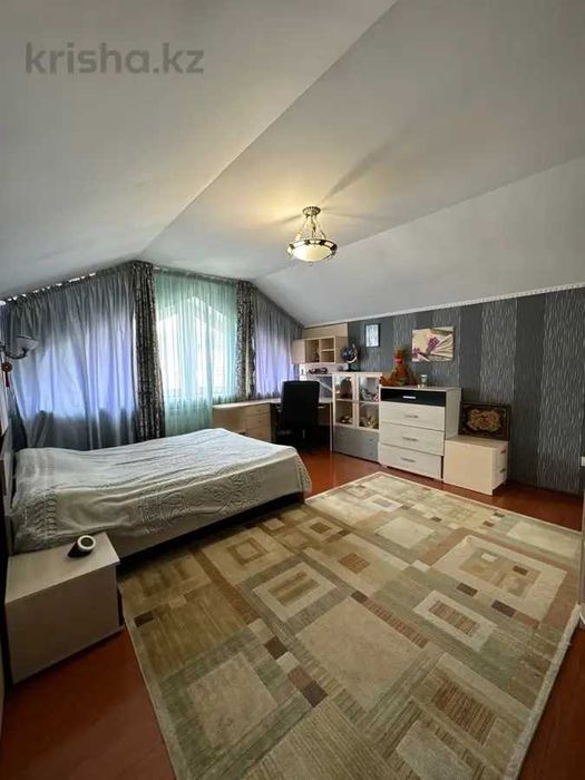 Продам дом в коттеджном городке Алатау+