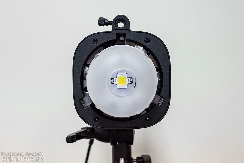 Фотовспышка студийная портативная Phottix Indra500 TTL