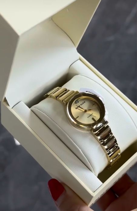 Часы Anna Klein заказанные с Америки