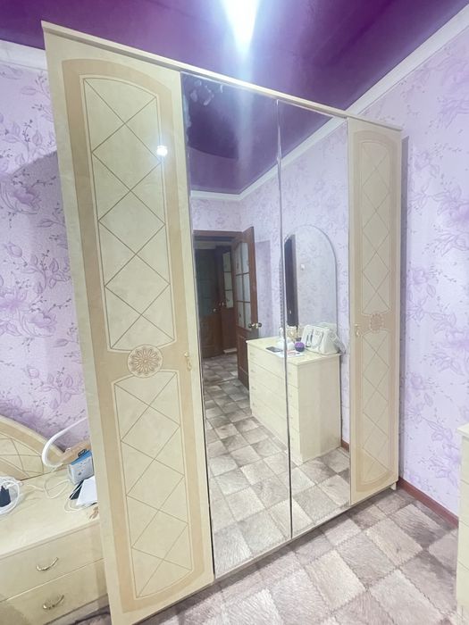 Продам спальный гарнитур Шатура