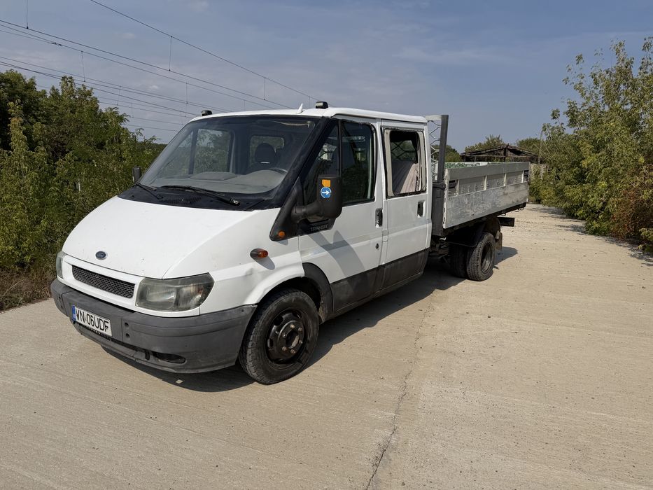 Vand/schimb Ford Transit RADIAT