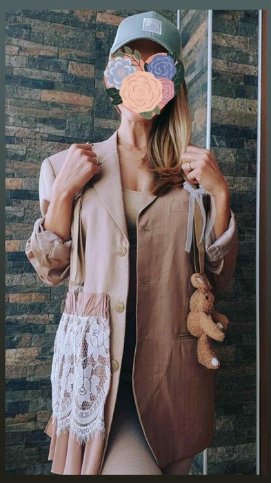 Блейзър-сако Djofra, Evis