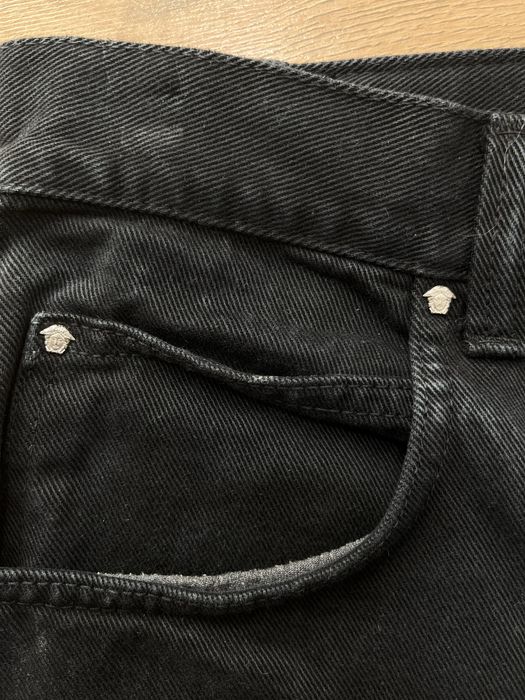 Versace винтидж мъжки дънки W32-33