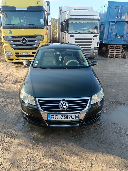 Volkswagen Passat b6