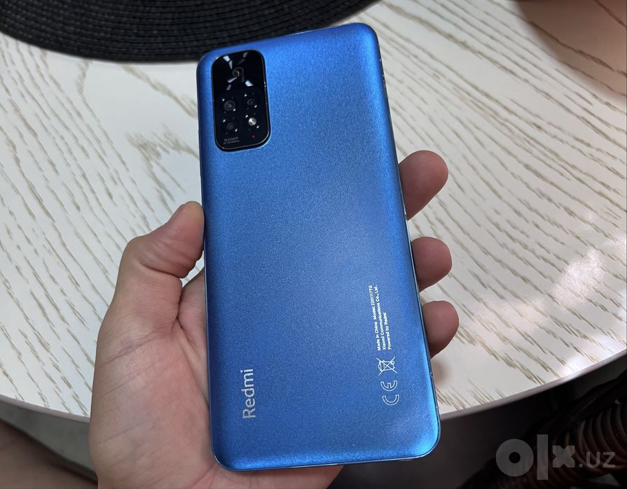 Redmi note 11. 128gb ideal