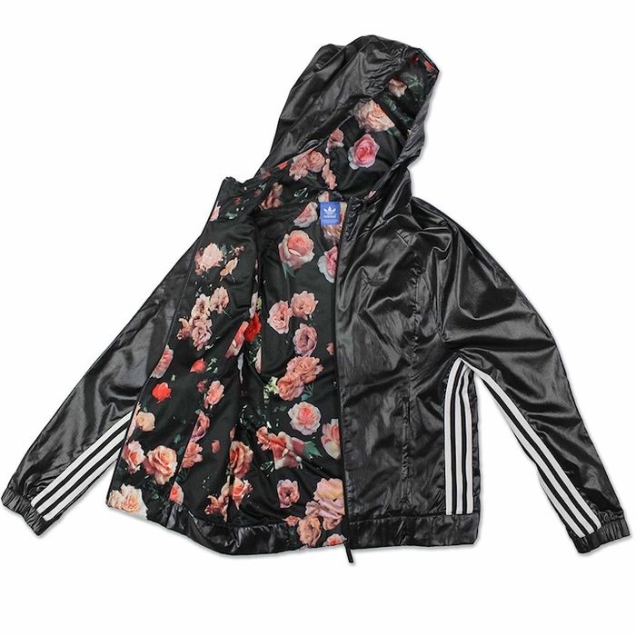 Водоустойчива ветровка Adidas Original