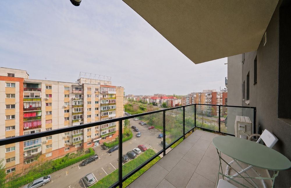 Închiriez apartament premium, zona  Malul Mureșului