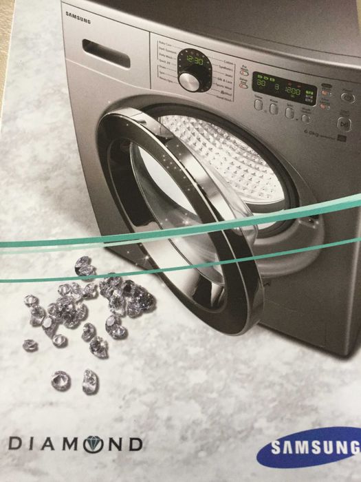 стиральная машина Samsung