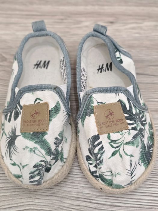 Espadrile masura 24