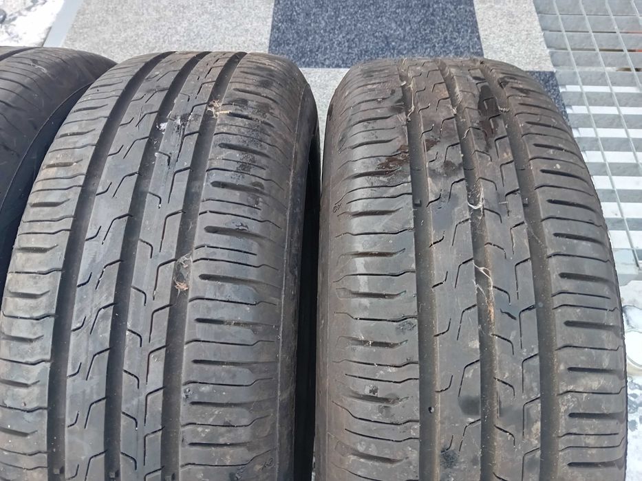 Roti vara Continental , 185 65 15 , 4x100 R15 pt Logan , Sandero