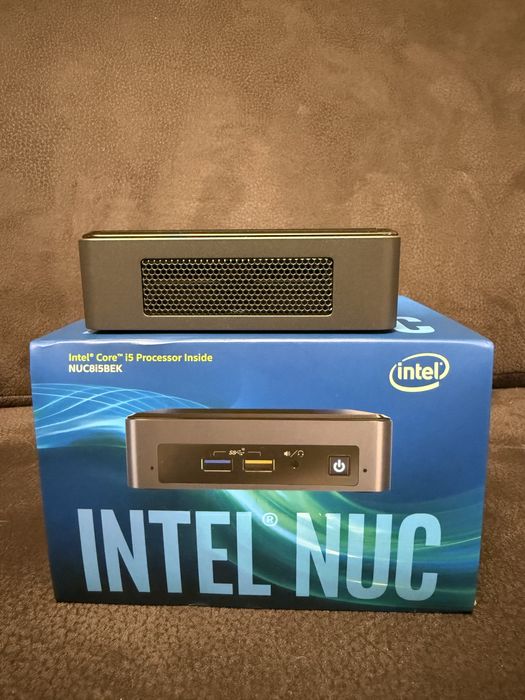 Mini PC Intel NUC i5 NUC8i5BEK