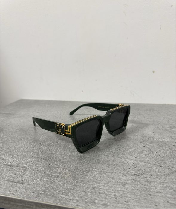 Louis Vuitton 1.1 Millionaires Green Marble