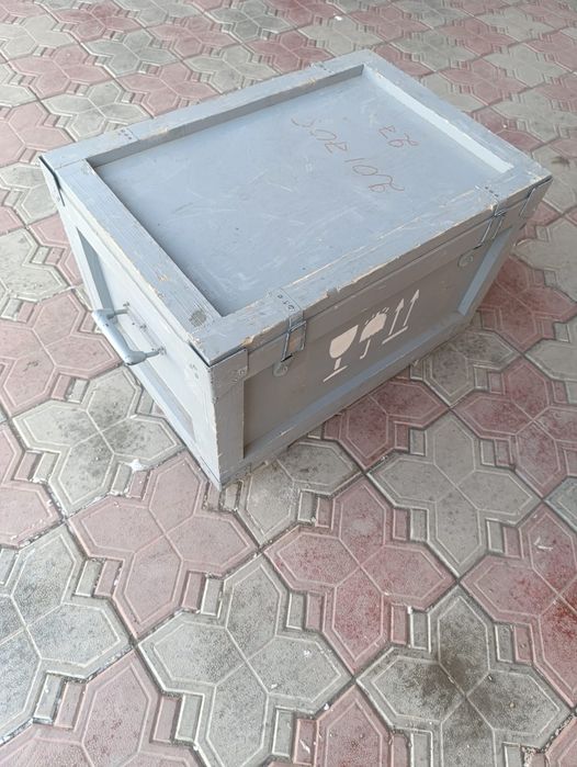 Ящики деревянные