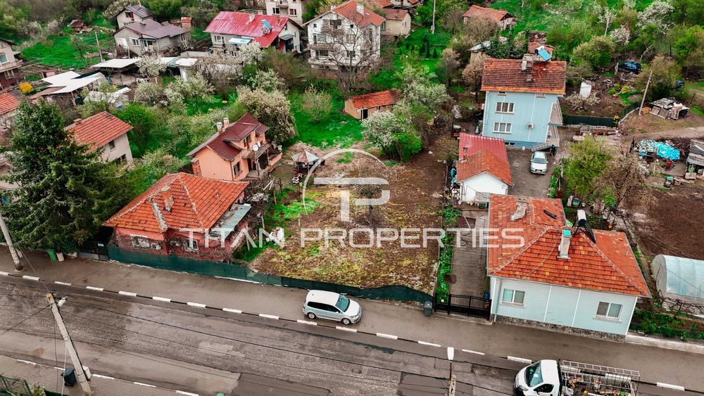 Парцел , за продажба , гр.Нови Искър