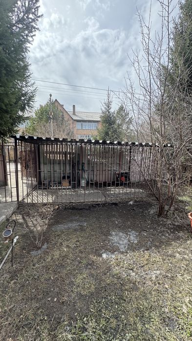 Вольер для животного