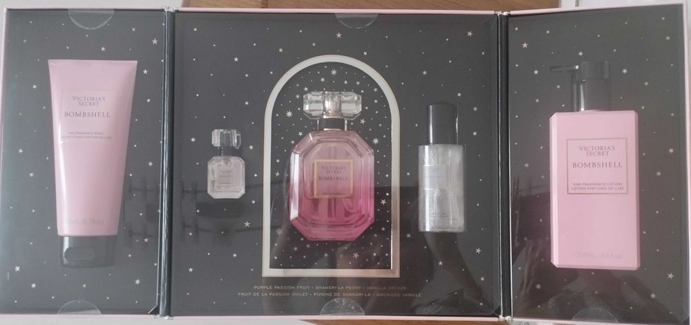 Подарочный набор Victoria's Secret Bombshell