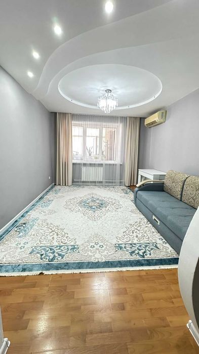 Продам 3х ком кв в 4 мкр