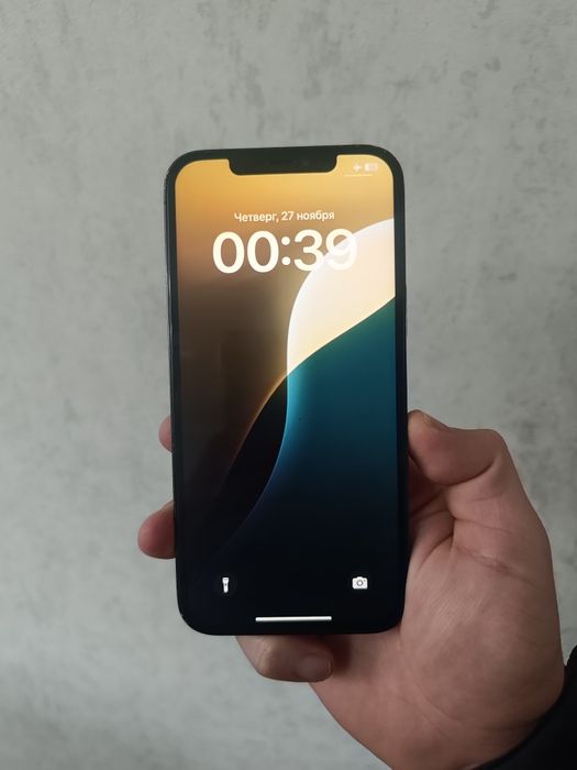 Айфон 12про Макс 128гб