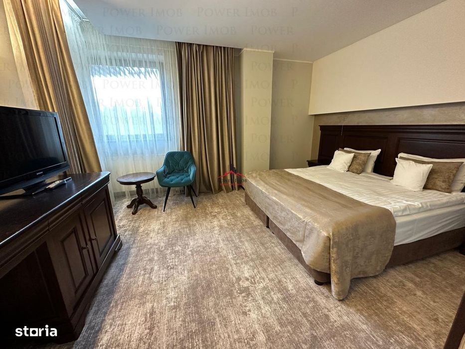 HOTEL ALPIN - Vanzare apartament cu 3 camere in Poiana Brasov
