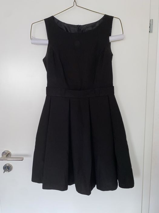 rochie de seara neagra