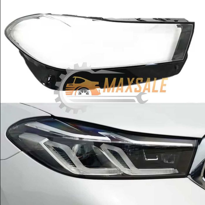 Капаци фарове BMW GT G32 (20-22) БМВ 6 серия Гранд Туризмо Г32 GT